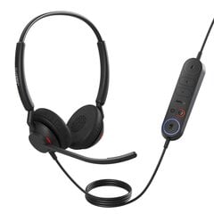 Наушники с микрофоном GN Audio ENGAGE 40 цена и информация | Теплая повязка на уши, черная | pigu.lt
