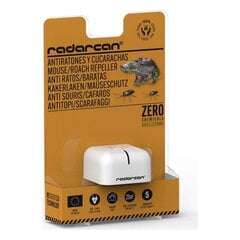 Отпугиватель мышей и тараканов Radarcan r-106 цена и информация | Средства защиты от кротов, грызунов | pigu.lt