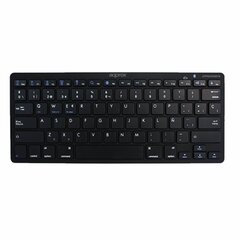 Клавиатура approx! APPMX300BTB цена и информация | Клавиатуры | pigu.lt