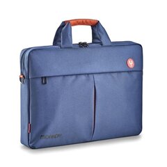 Кейс для ноутбука NGS Seaman 15,6" цена и информация | Рюкзаки, сумки, чехлы для компьютеров | pigu.lt