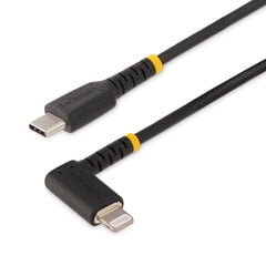 Кабель USB-C—Lightning Startech RUSB2CLTMM2MR цена и информация | Кабели для телефонов | pigu.lt