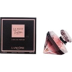 Парфюмированная вода Lancome La Nuit Tresor EDP для женщин 50 мл  цена и информация | Женские духи | pigu.lt