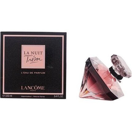 Kvapusis vanduo Lancome La Nuit Tresor EDP moterims 50 ml цена и информация | Kvepalai moterims | pigu.lt