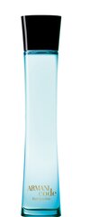 Gaivusis vanduo Giorgio Armani Code Turquoise EDF moterims, 75 ml цена и информация | Женские духи | pigu.lt