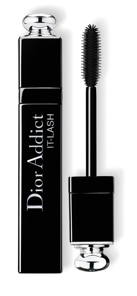 Blakstienų tušas Dior Addict It Lash цена и информация | Akių šešėliai, pieštukai, blakstienų tušai, serumai | pigu.lt