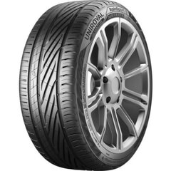 Шины для легковых автомобилей Uniroyal Rainsport-5 215/60HR16 цена и информация | Летняя резина | pigu.lt