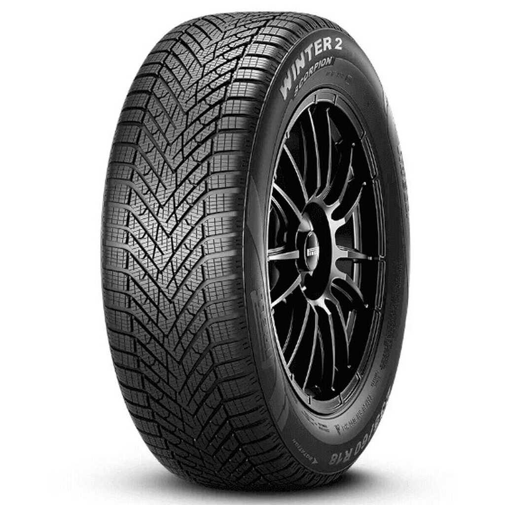 Visureigio padanga Pirelli Scorpion Winter-2 265/50VR20 kaina ir informacija | Žieminės padangos | pigu.lt