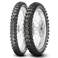 Motociklų padangos Pirelli Scorpion MX32 Mid Soft 90/100-16 kaina ir informacija | Motociklų padangos, kameros | pigu.lt