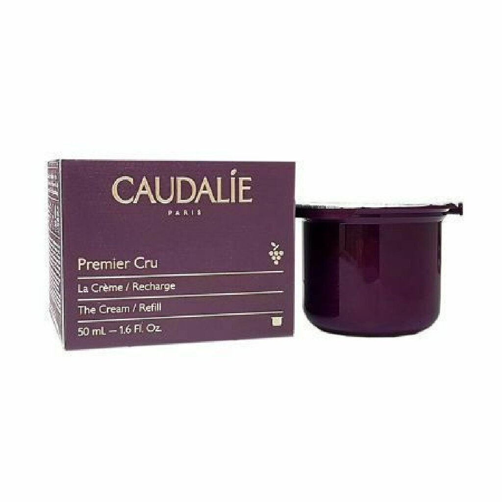 Dieninis veido kremas Caudalie Premier Cru Global Anti-Aging, 50 ml papildymas kaina ir informacija | Veido kremai | pigu.lt