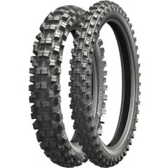 Motociklų padangos Michelin Starcross 5 Medium 70/100-19 kaina ir informacija | Motociklų padangos, kameros | pigu.lt