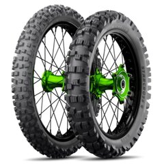 Motociklų padangos Michelin Starcross 6 Medium Hard 110/100-18 kaina ir informacija | Motociklų padangos, kameros | pigu.lt