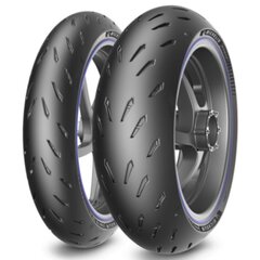 Motociklų padangos Michelin Power GP 180/55ZR17 kaina ir informacija | Motociklų padangos, kameros | pigu.lt