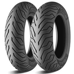 Motociklų padangos Michelin City Grip 100/90-10 kaina ir informacija | Motociklų padangos, kameros | pigu.lt