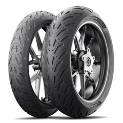 Motociklų padangos Michelin Road 6 120/70ZR19 kaina ir informacija | Motociklų padangos, kameros | pigu.lt