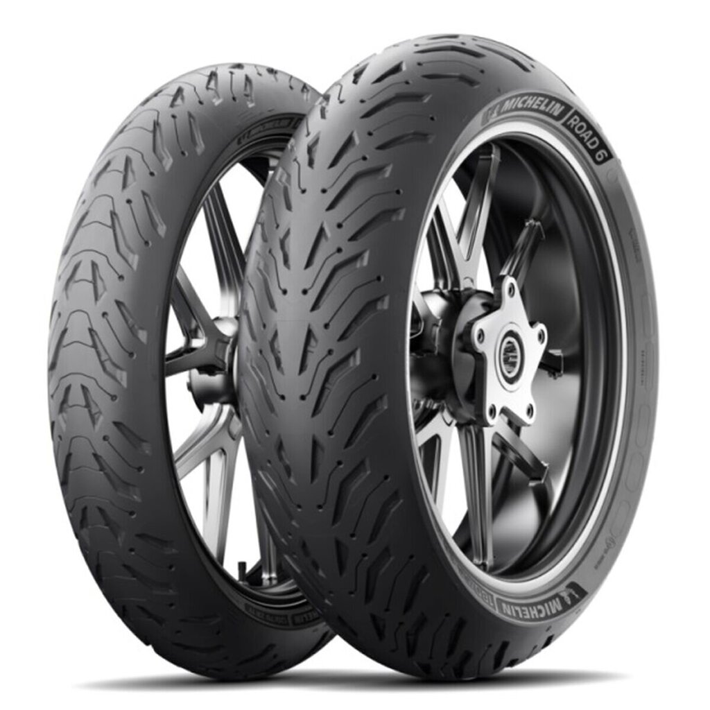 Motociklų padangos Michelin Road 6 GT 120/70ZR17 kaina ir informacija | Motociklų padangos, kameros | pigu.lt