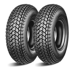 Motociklų padangos Michelin ACS 2.75-9 kaina ir informacija | Motociklų padangos, kameros | pigu.lt