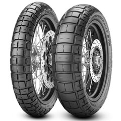 Motociklų padangos Pirelli Scorpion Rally STR 140/80-18 kaina ir informacija | Motociklų padangos, kameros | pigu.lt