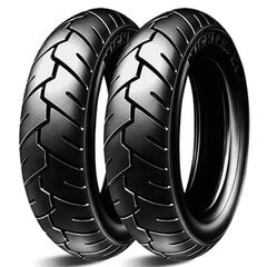 Motociklų padangos Michelin S1 80/100-10 kaina ir informacija | Motociklų padangos, kameros | pigu.lt