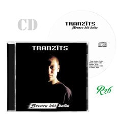 CD TRANZĪTS - NEVARU BŪT BALTS kaina ir informacija | Vinilinės plokštelės, CD, DVD | pigu.lt
