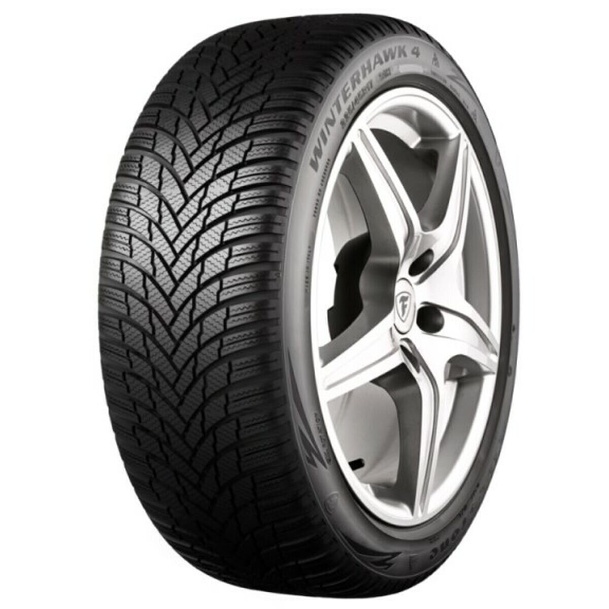 Шины для легковых автомобилей Firestone Winterhawk 4 195/45HR16 цена |  pigu.lt