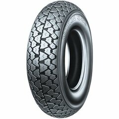 Motociklų padangos Michelin S83 100/90-10 kaina ir informacija | Motociklų padangos, kameros | pigu.lt