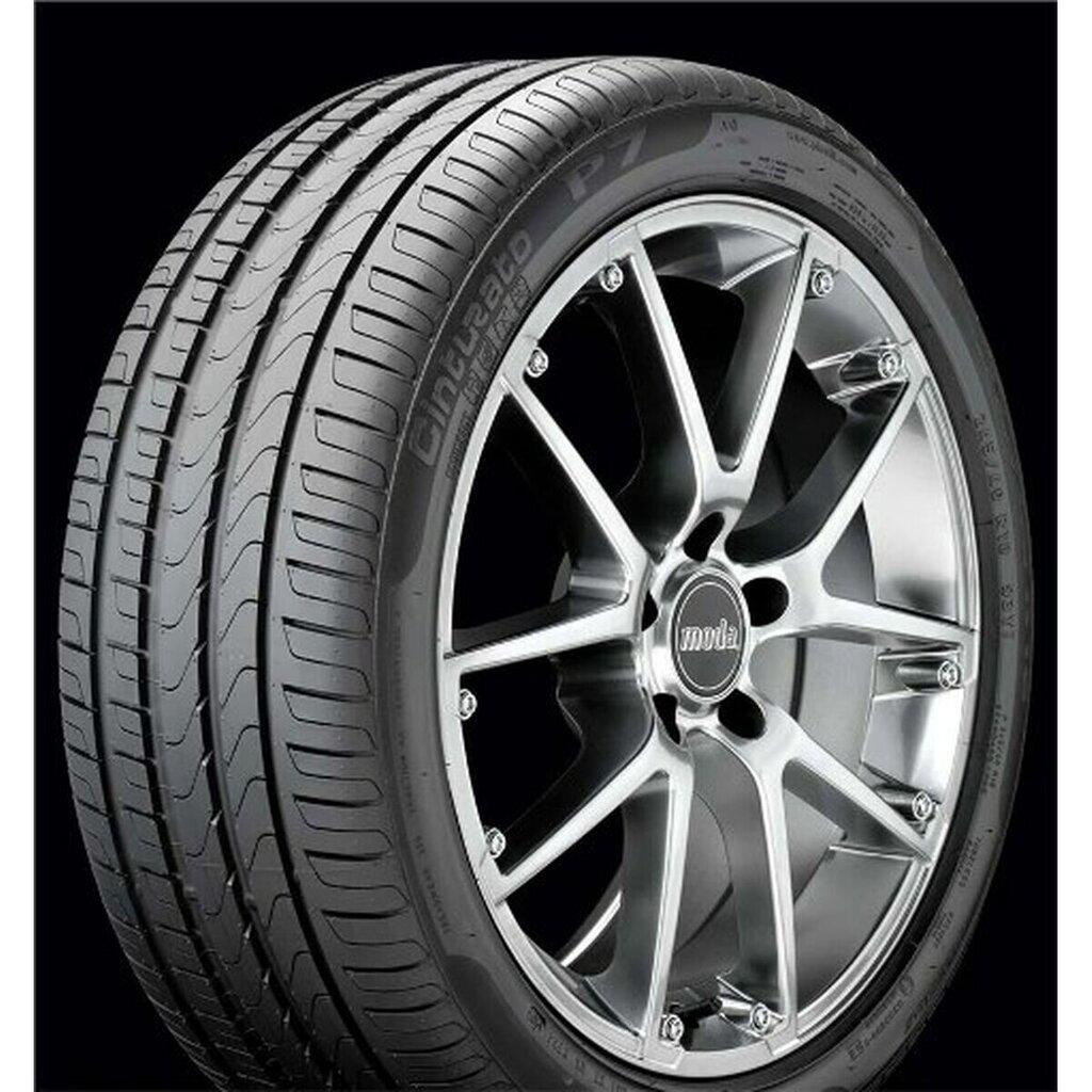 Шины для легковых автомобилей Pirelli P7 Cinturato 245/45YR18 цена | pigu.lt