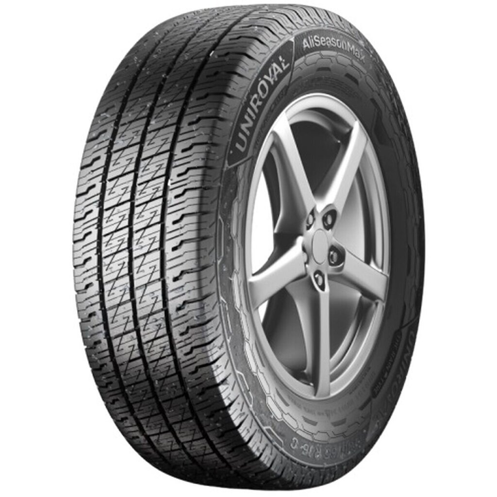 Furgono padanga Uniroyal 225/65R16C цена и информация | Žieminės padangos | pigu.lt