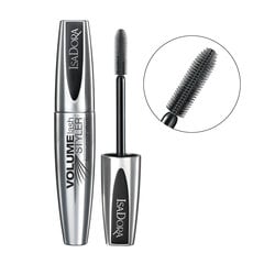 Blakstienų tušas IsaDora Volume Lash Styler, 9 ml kaina ir informacija | Akių šešėliai, pieštukai, blakstienų tušai, serumai | pigu.lt