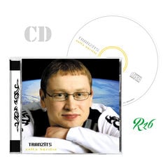 CD TRANZĪTS - ZELTA BŪRĪTIS kaina ir informacija | Vinilinės plokštelės, CD, DVD | pigu.lt