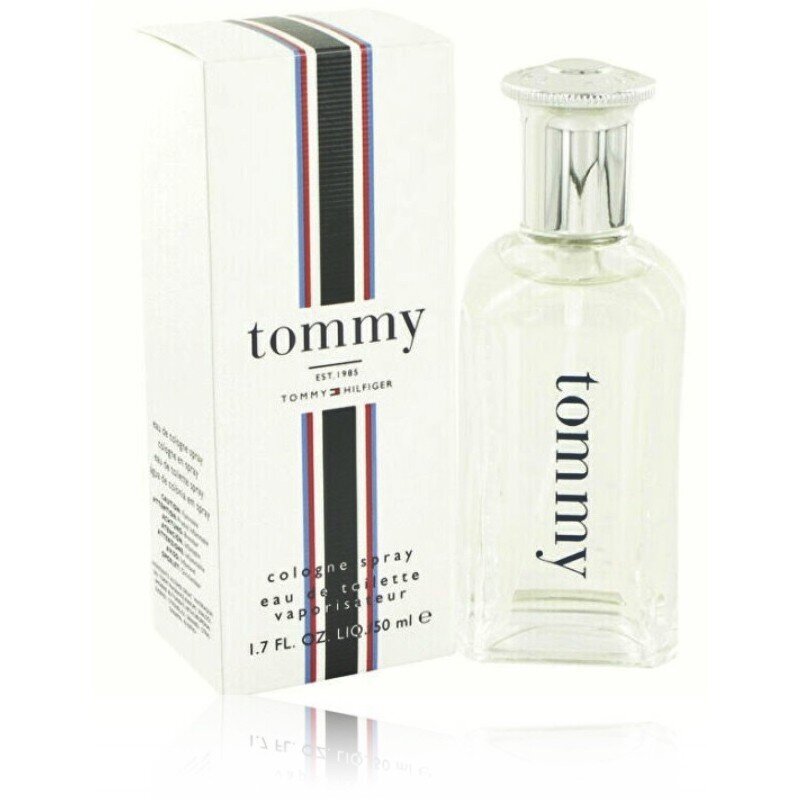 Tualetinis vanduo Tommy Hilfiger Tommy EDT vyrams, 50 ml kaina ir informacija | Kvepalai vyrams | pigu.lt