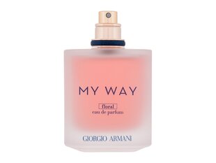 Giorgio Armani My Way Цветочная парфюмированная вода цена и информация | Женские духи | pigu.lt