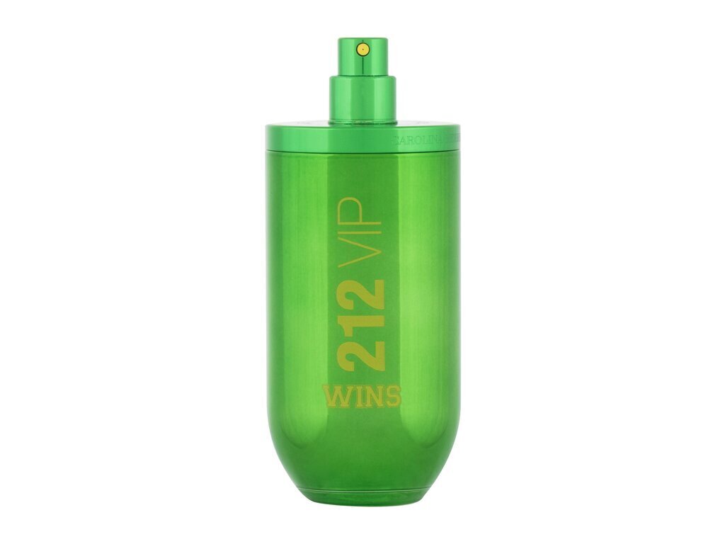 Kvapusis vanduo Carolina Herrera 212 VIP Wins EDP moterims, 80 ml kaina ir informacija | Kvepalai moterims | pigu.lt