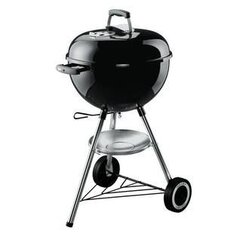 Apvali kepsninė One-touch Original Weber, 47 cm kaina ir informacija | Kepsninės, griliai | pigu.lt