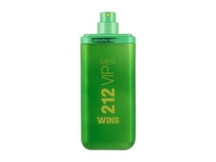 Kvapusis vanduo Carolina Herrera 212 VIP Wins EDP vyrams, 100 ml цена и информация | Мужские духи | pigu.lt