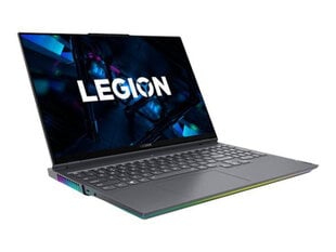 16" 2K Legion i7-11800H 16GB 512GB SSD RTX 3060 Windows 10 Портативный компьютер цена и информация | Ноутбуки | pigu.lt