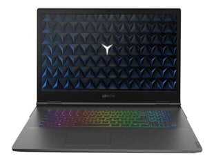 Lenovo Legion i7-9750H 16GB 256GB SSD &#43; 1TB HDD RTX 2060 Windows 10 kaina ir informacija | Nešiojami kompiuteriai | pigu.lt