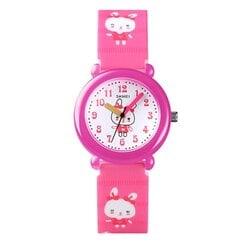 SKMEI 1621RT Детские часы 1621RT цена и информация | Аксессуары для детей | pigu.lt