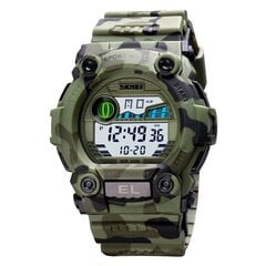 SKMEI 1635CMGY 1635CMGY цена и информация | Мужские часы | pigu.lt