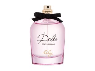 Tualetinis vanduo Dolce&Gabbana Dolce Lily EDT moterims, 75 ml kaina ir informacija | Kvepalai moterims | pigu.lt
