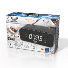 Adler AD-1192 kaina ir informacija | Radijo imtuvai ir žadintuvai | pigu.lt