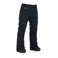 Slidinėjimo kelnės vaikams Horsefeathers Spire OK061A, juodos kaina ir informacija | Žiemos drabužiai vaikams | pigu.lt