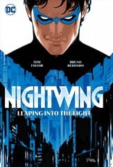 Nightwing Vol.1: Leaping into the Light kaina ir informacija | Fantastinės, mistinės knygos | pigu.lt