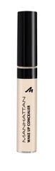 Maskuojamoji priemonė Manhattan Wake Up Concealer, 7 ml kaina ir informacija | Makiažo pagrindai, pudros | pigu.lt