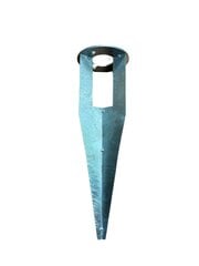 Металлическая шпилька для крепления круглой водоразборной колонки цена и информация | Оборудование для полива | pigu.lt
