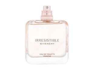 Tualetinis vanduo Givenchy Irresistible Fraiche EDT moterims, 80 ml kaina ir informacija | Kvepalai moterims | pigu.lt