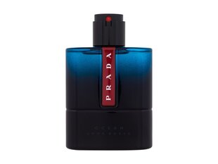 Kvapusis vanduo Prada Luna Rossa Ocean EDP vyrams, 100 ml kaina ir informacija | Kvepalai vyrams | pigu.lt