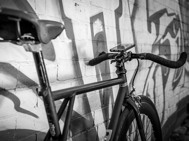 Rinkinys dviračiui Quad Lock Bike Kit - iPhone 6 kaina ir informacija | Telefono laikikliai | pigu.lt