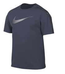 Мужская футболка Nike, DX2032*437, тёмно-синяя, 196152836274 цена и информация | Футболка мужская | pigu.lt