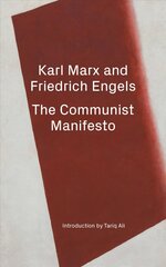 The Communist Manifesto kaina ir informacija | Socialinių mokslų knygos | pigu.lt