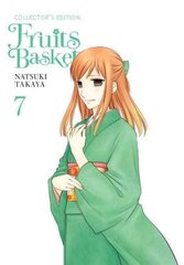 Fruits Basket Collector's Edition, Vol. 7 Collector's ed, Vol. 7 цена и информация | Fantastinės, mistinės knygos | pigu.lt